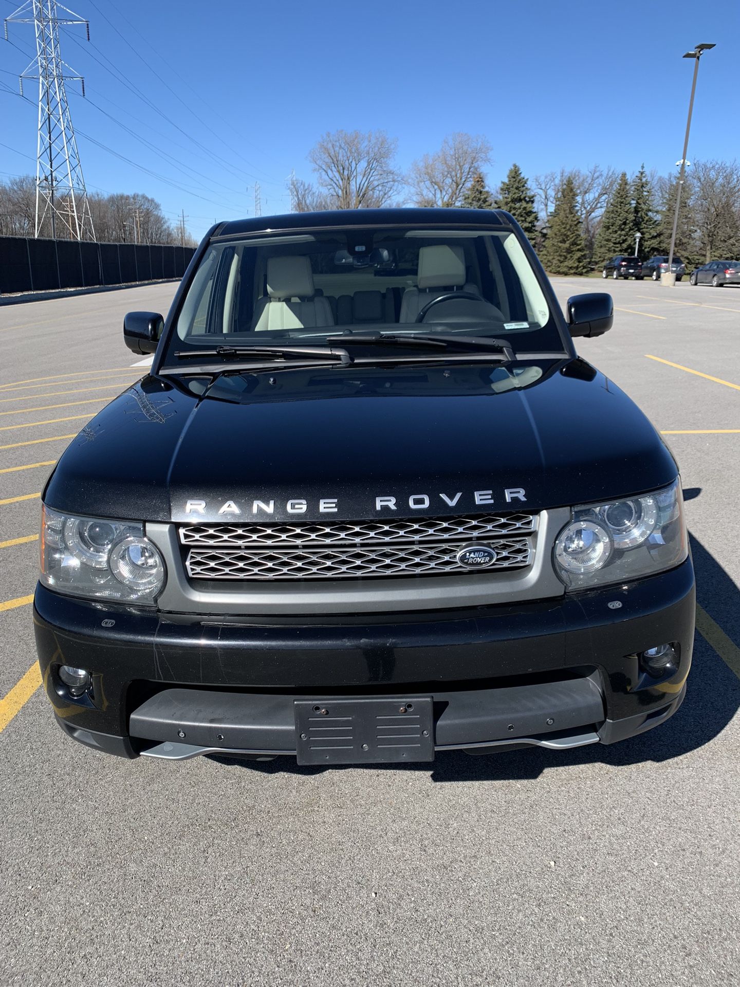 2011 Land Rover Range Rover