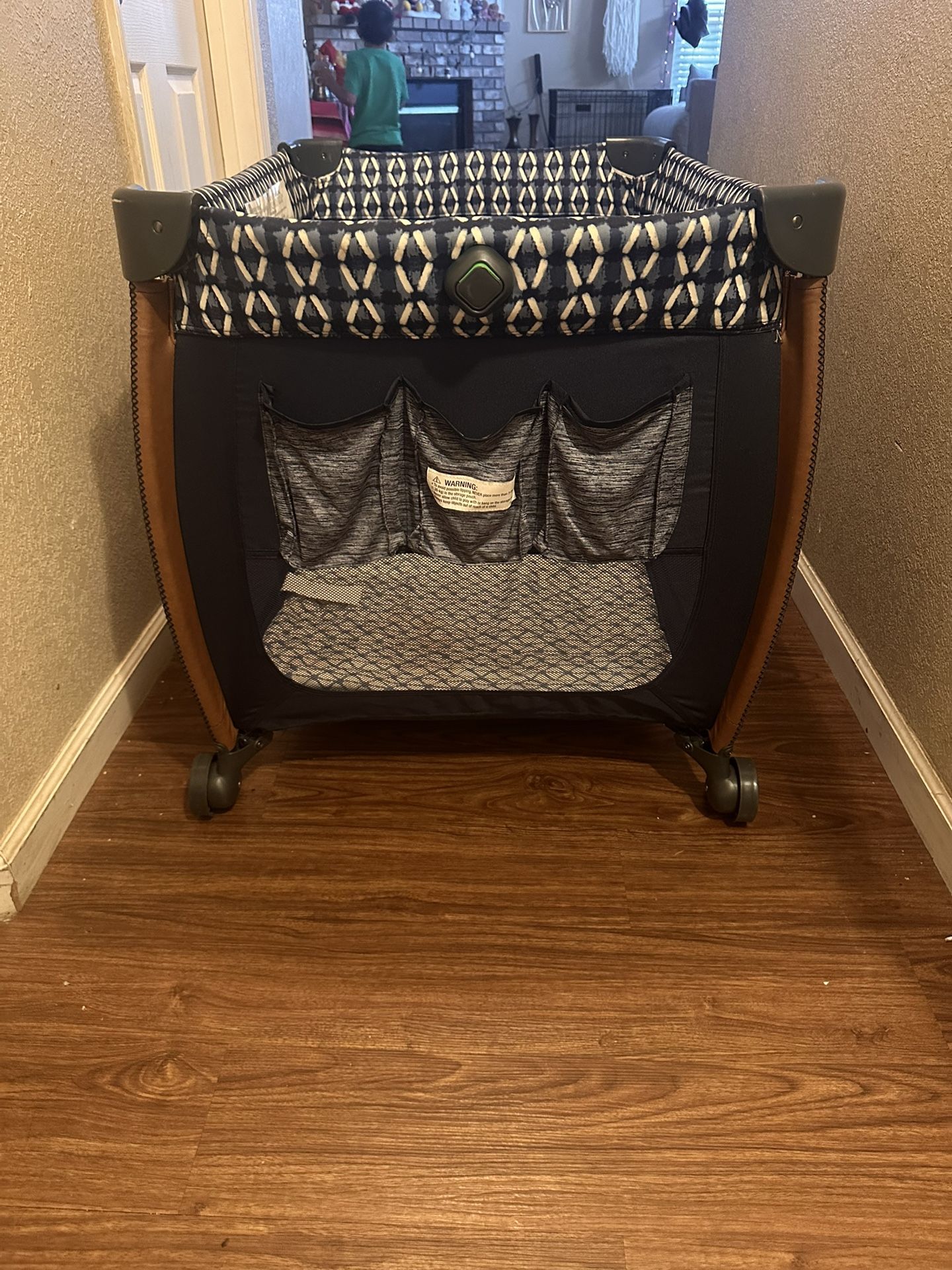 Baby Play Pen