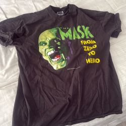 The Mask T Shirt (XL) 
