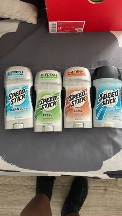 Speed stick deodorant
