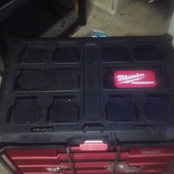 Milwaukee 4 drawer packout