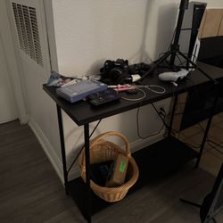 Narrow Side Table