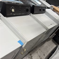 Washer And Dryer Set