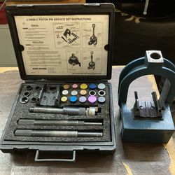 Kent Moore Piston Wrist Pin Press