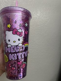 Hello Kitty Tumbler 