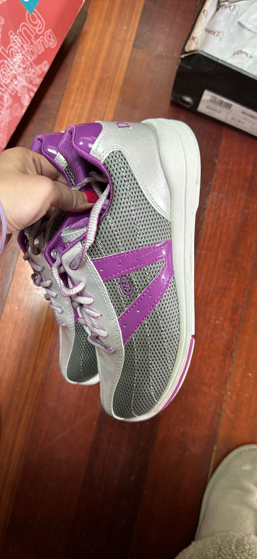 Bowling Shoes