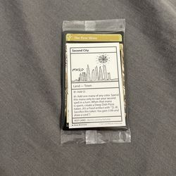 Sealed Chicagocon 2025 Promo Pack -in Hand-