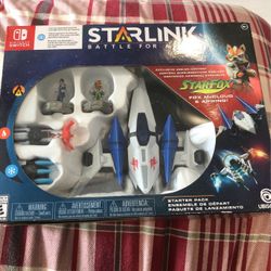 Starlink Battle for Atlas Nintendo Switch