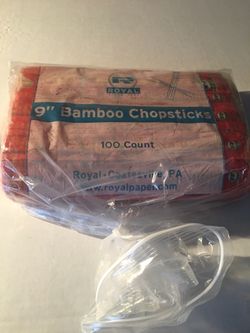 Bamboo Chopsticks