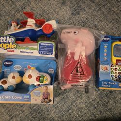 Baby Toy Bundle 