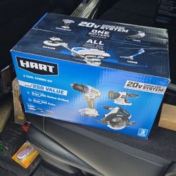 Cordless Drill Set - BRAND NEW