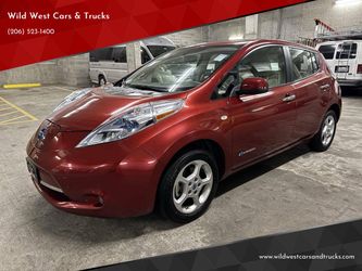 2011 Nissan LEAF