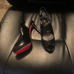 Christian Louboutin Red Bottom Heels