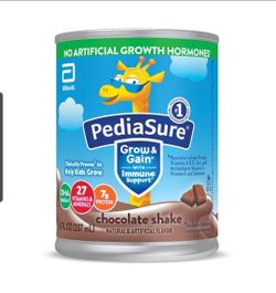 Kids pediasure