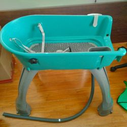 Dog Bath