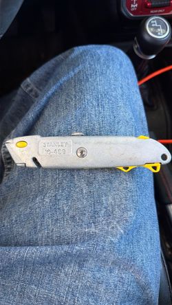 Stanley 10-499 Utility Knife