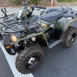 2016 Polaris Sportsman 450 4x4
