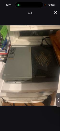 Microsoft Xbox One Console