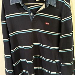 Levi’s longsleeve Relaxed Fit