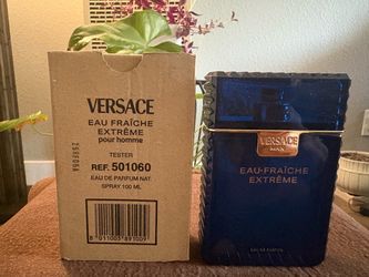 Versace Eau Fraiche Extreme