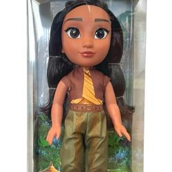 Disney Raya and the Last Dragon Raya Warrior Doll