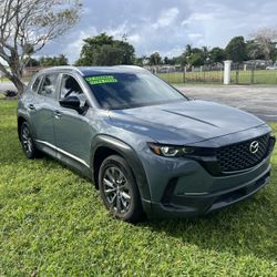 2023 Mazda CX-50 