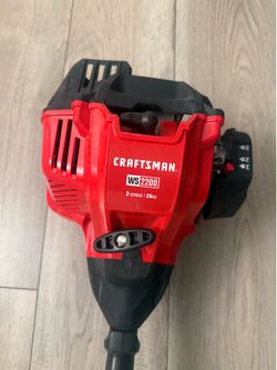 Craftsman weed eater
