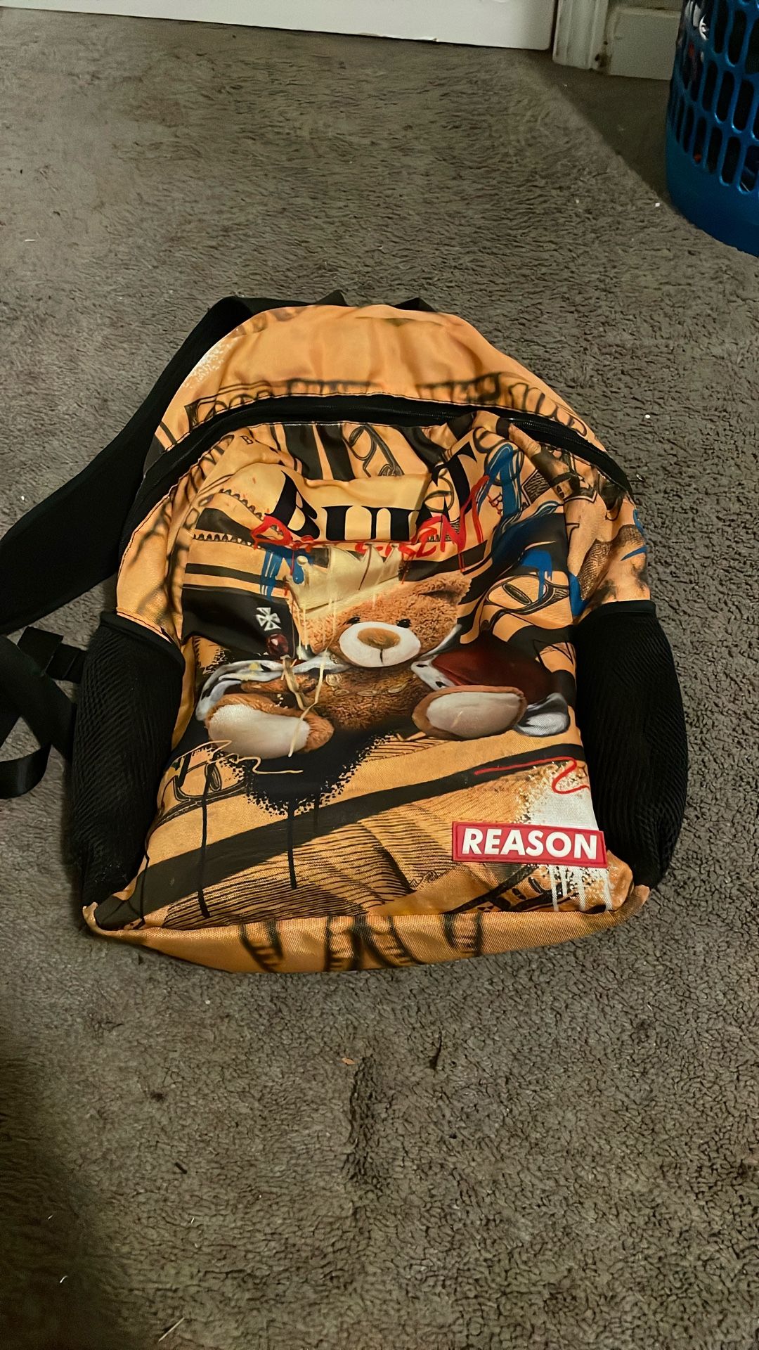 Reason Book Bag