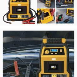 CAT Cargador De Bateria Y Mas Regular Price $160