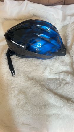Schwinn Bike Helmet Blue and Black