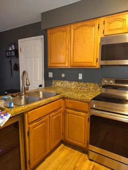 Kitchen Cabinets