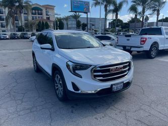 2019 GMC Terrain