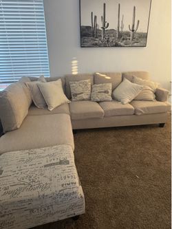 Sectional Couch
