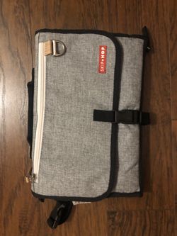 Skip Hop Portable Changing Pad