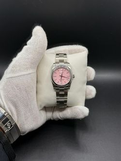 Luxury Candy Pink Oyster Perpetual
