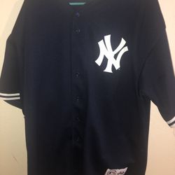 MLB New York Yankees Randy Johnson Jersey XXL