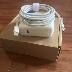 MacBook charger 61W TYPE-C Year 2015 To 2024 Power Adapter NEW