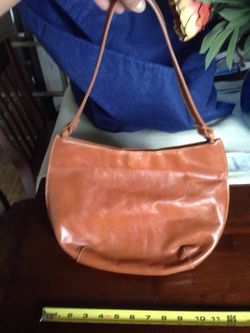 Kenneth Cole reaction brown purse