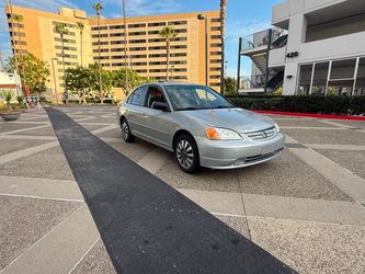 Honda Civic 2003