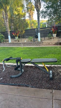 Workout set