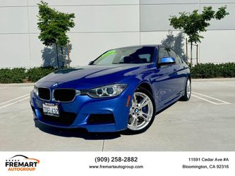 2014 BMW 3 Series