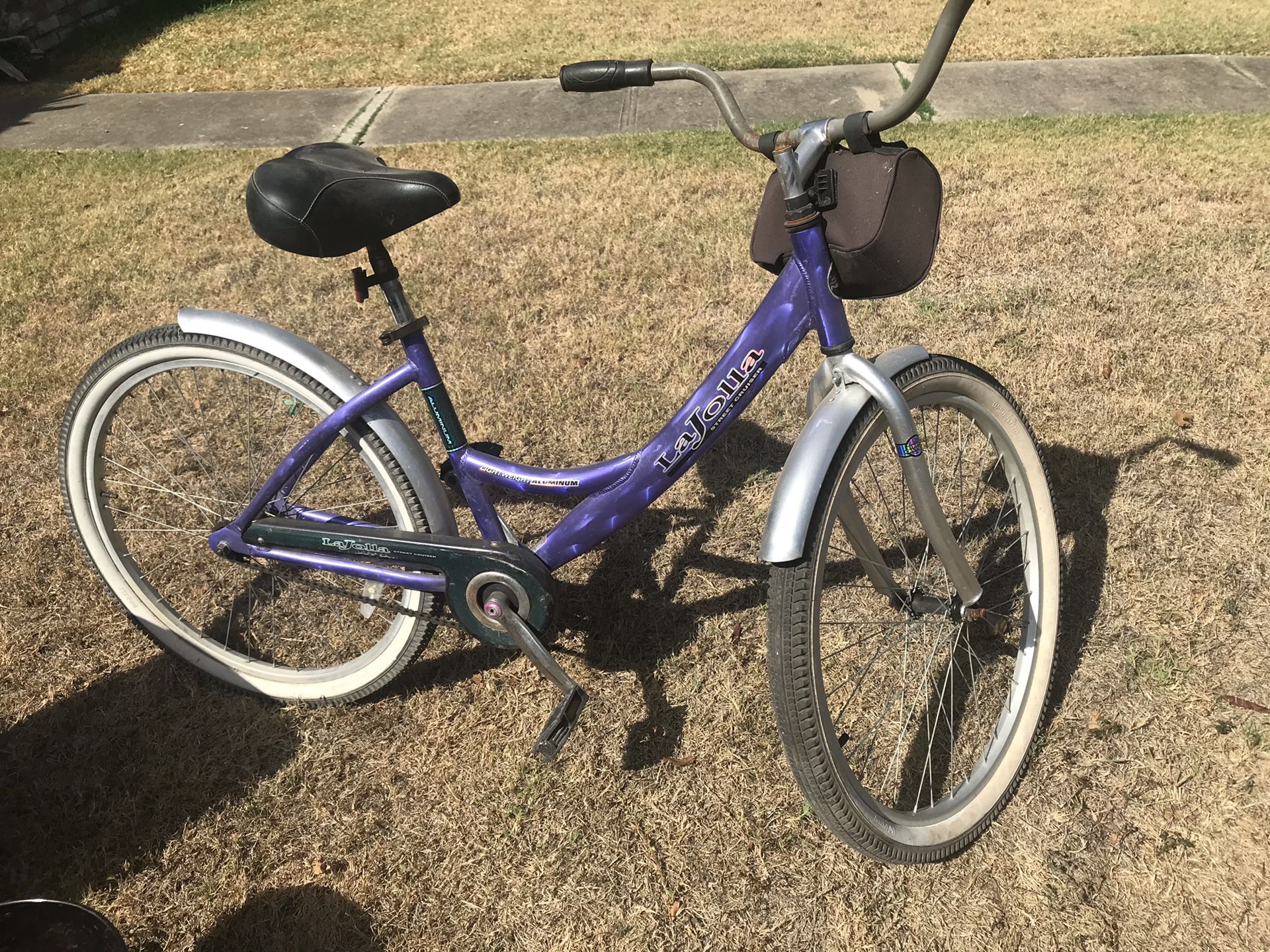 kent la jolla street cruiser