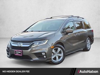2019 Honda Odyssey