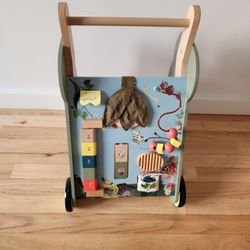 Manhattan Toy Baby Walker (Owl)