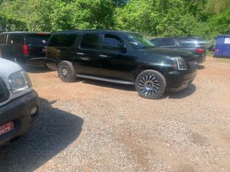 2007 GMC Yukon XL