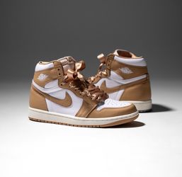 Jordan Retro 1 Praline Size 8 Women OG