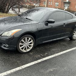 2013 Infiniti  G37x Fully loaded 113k Miles 