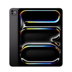 iPad Pro 13-inch, 256GB Wi-Fi + Cellular (M4 chip)