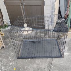 Jaulas Para Perros Grandes 