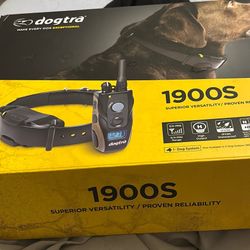 Dogtra 1900s Shock Collar 